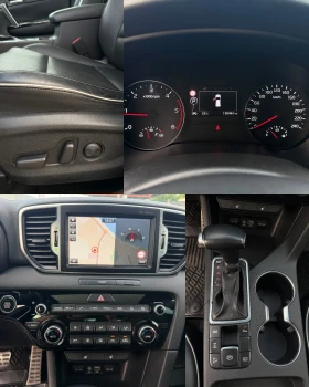 Kia Sportage 2.0CRDI GT-LINE100%РЕАЛНИ КМ ЛИЗИНГ ВИДЕО, снимка 17