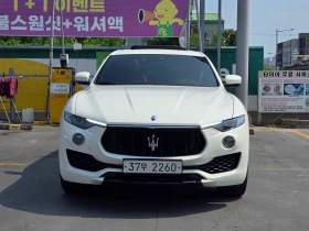 Maserati Levante 3.0* BLIND SPOT* ЕЛ. БАГАЖНИК* ЛЮК* КРАЙНА ЦЕНА, снимка 3