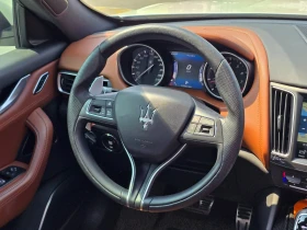 Maserati Levante 3.0* BLIND SPOT* ЕЛ. БАГАЖНИК* ЛЮК* КРАЙНА ЦЕНА, снимка 11