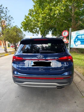 Hyundai Santa fe 2.5 HTRAC, снимка 4