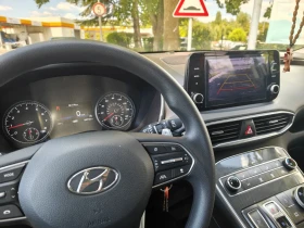 Hyundai Santa fe 2.5 HTRAC, снимка 10