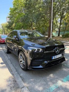 Mercedes-Benz GLE Coupe, снимка 2