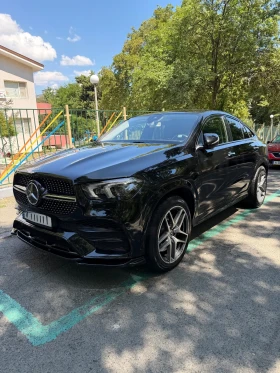 Mercedes-Benz GLE Coupe, снимка 1