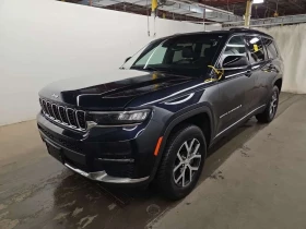 Jeep Grand cherokee LIMITED| ПОДГРЕВИ| ПАМЕТ| 2 КЛЮЧА| 7 МЕСТА| , снимка 1
