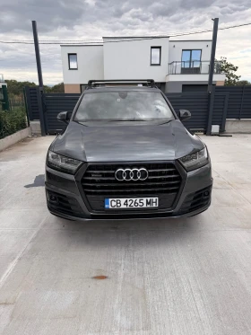 Audi Q7, снимка 1