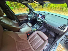 BMW X3 30d / M sport / Shadow line, снимка 12