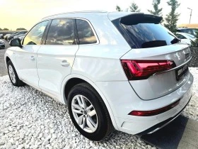 Audi Q5 FULL S LINE 45TFSI 9000КМ НАП ОБСЛУЖЕН ЛИЗИНГ 100%, снимка 7