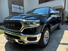 Dodge RAM 1500 5.7L V8 eTorque Limited Crew Cab 2 ГОДИНИ ГАРАНЦИЯ, снимка 1