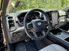 Dodge RAM 1500 5.7L V8 eTorque Limited Crew Cab 2 ГОДИНИ ГАРАНЦИЯ, снимка 9