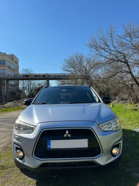 Mitsubishi ASX 2.2 Diesel 4x4, снимка 3