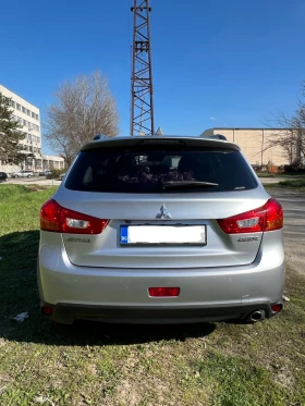 Mitsubishi ASX 2.2 Diesel 4x4, снимка 5