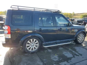 Land Rover Range rover LR4 HSE LUXURY    ! | Mobile.bg    4