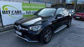 Mercedes-Benz GLC 220 d 4Matic AMG от България с ДДС в гаранция!, снимка 1