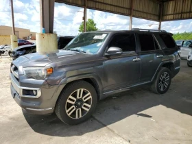     Toyota 4runner