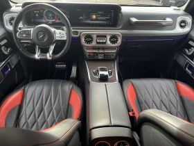 Mercedes-Benz G 63 AMG Brabus 700, снимка 9