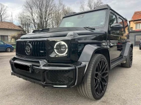 Mercedes-Benz G 63 AMG Brabus 700, снимка 2