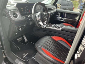 Mercedes-Benz G 63 AMG Brabus 700, снимка 11