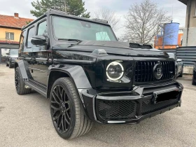 Mercedes-Benz G 63 AMG Brabus 700, снимка 1