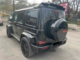 Mercedes-Benz G 63 AMG Brabus 700, снимка 4