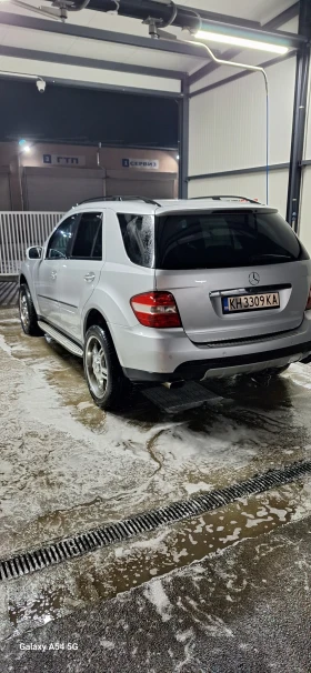 Mercedes-Benz ML 320 Пружини перфектен, снимка 4