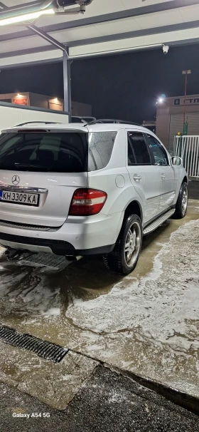 Mercedes-Benz ML 320 Пружини перфектен, снимка 5