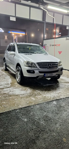 Mercedes-Benz ML 320 Пружини перфектен, снимка 1