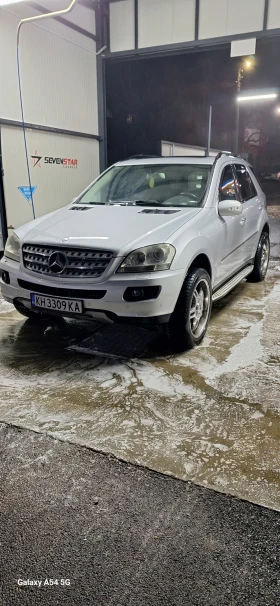 Mercedes-Benz ML 320 Пружини перфектен, снимка 2