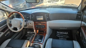 Jeep Grand cherokee 3.0-CRD  OVERLAND, снимка 15