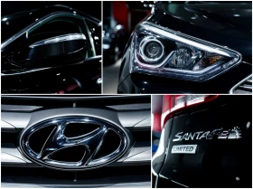 Обява за продажба на Hyundai Santa fe 2.0T* Limited* Sport* AWD*  ~40 000 лв. - изображение 7