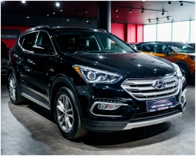 Обява за продажба на Hyundai Santa fe 2.0T* Limited* Sport* AWD*  ~40 000 лв. - изображение 1