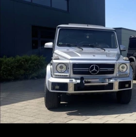 Mercedes-Benz G 500 G500, снимка 3