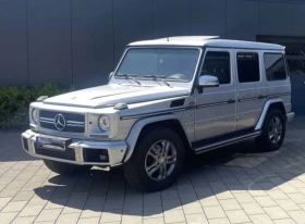 Mercedes-Benz G 500 G500, снимка 2