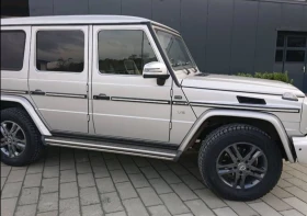 Mercedes-Benz G 500 G500, снимка 4