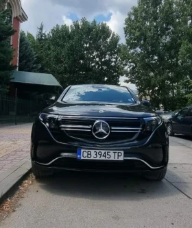 Mercedes-Benz EQC AMG | Mobile.bg    6