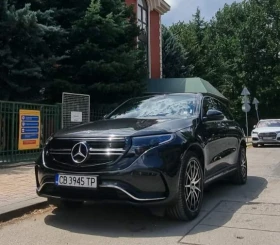     Mercedes-Benz EQC AMG