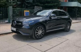     Mercedes-Benz EQC AMG