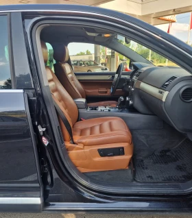 VW Touareg 3.0TDI-V6-/4MOTION/-FULL - 11200 лв. - 86869276 10