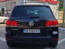 VW Touareg 3.0TDI-V6-/4MOTION/-FULL - 11200 лв. - 86869276 6