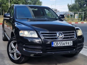 VW Touareg 3.0TDI-V6-/4MOTION/-FULL - 11200 лв. - 86869276 4