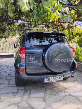 Обява за продажба на Toyota Rav4 ~16 500 лв. - изображение 8