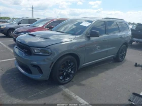  Dodge Durango