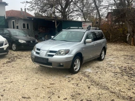 Mitsubishi Outlander 2.4 4WD LPG AUTOMAT