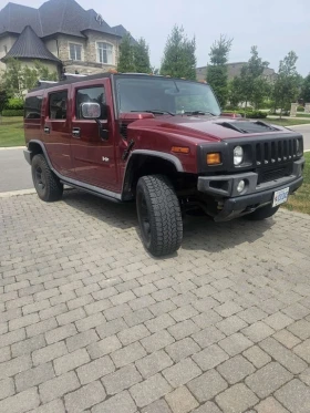 Hummer H2 * CARFAX * ЦЕНА ДО БГ - 18150 € / 35498.31 лв. - 10117819 2