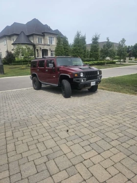 Hummer H2 * CARFAX * ЦЕНА ДО БГ - 18150 € / 35498.31 лв. - 10117819 5