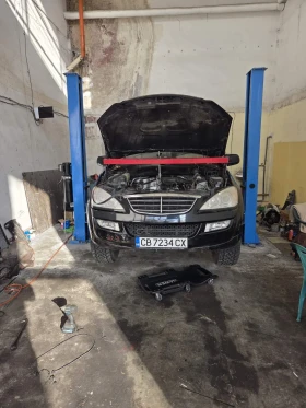 SsangYong Kyron - 5200 € / 10170.32 лв. - 64046613 12
