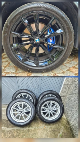 BMW X3 30d / M sport / Shadow line - 45900 € - 87623183 17