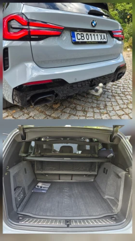 BMW X3 30d / M sport / Shadow line - 45900 € - 87623183 15