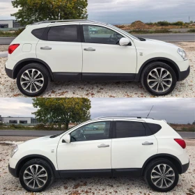 Nissan Qashqai 2.0 150 К.С. ДИЗЕЛ! 4Х4! АВТОМАТ! ПАНОРАМА!  - 4700 € - 30779723 4