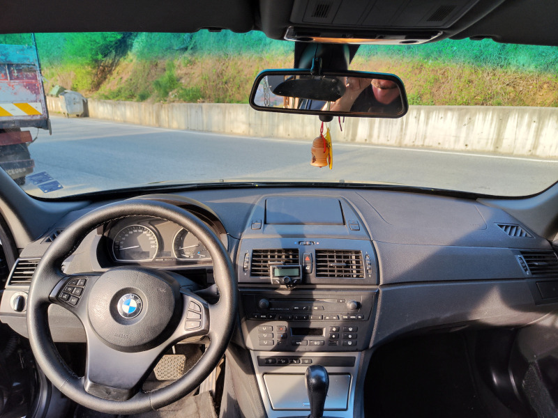BMW X3, снимка 3 - Автомобили и джипове - 46342669
