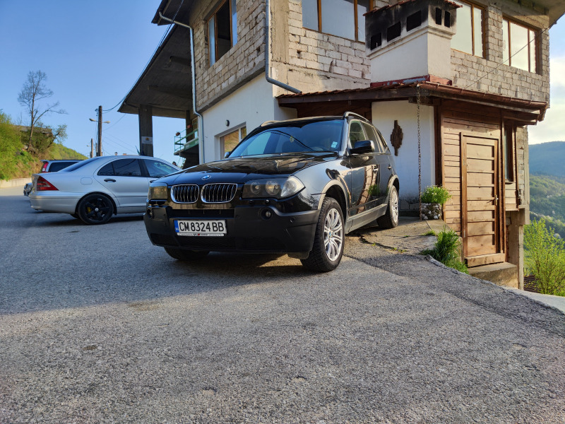 BMW X3, снимка 5 - Автомобили и джипове - 46342669